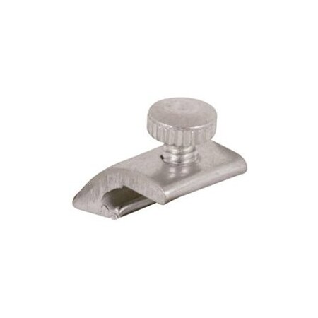 AL SELF-LOCK DOOR CLIPS, 8PK